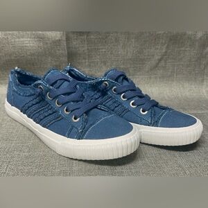 Women’s Blue Blowfish Shoes